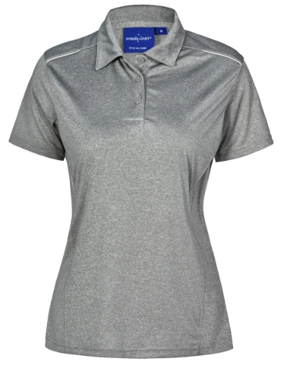 Picture of Winning Spirit, Ladies Ultra Dry Cationic S/S Polo